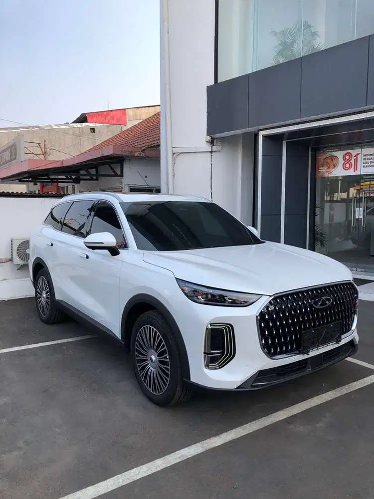 Chery Tiggo 9 2026 Hybrid
