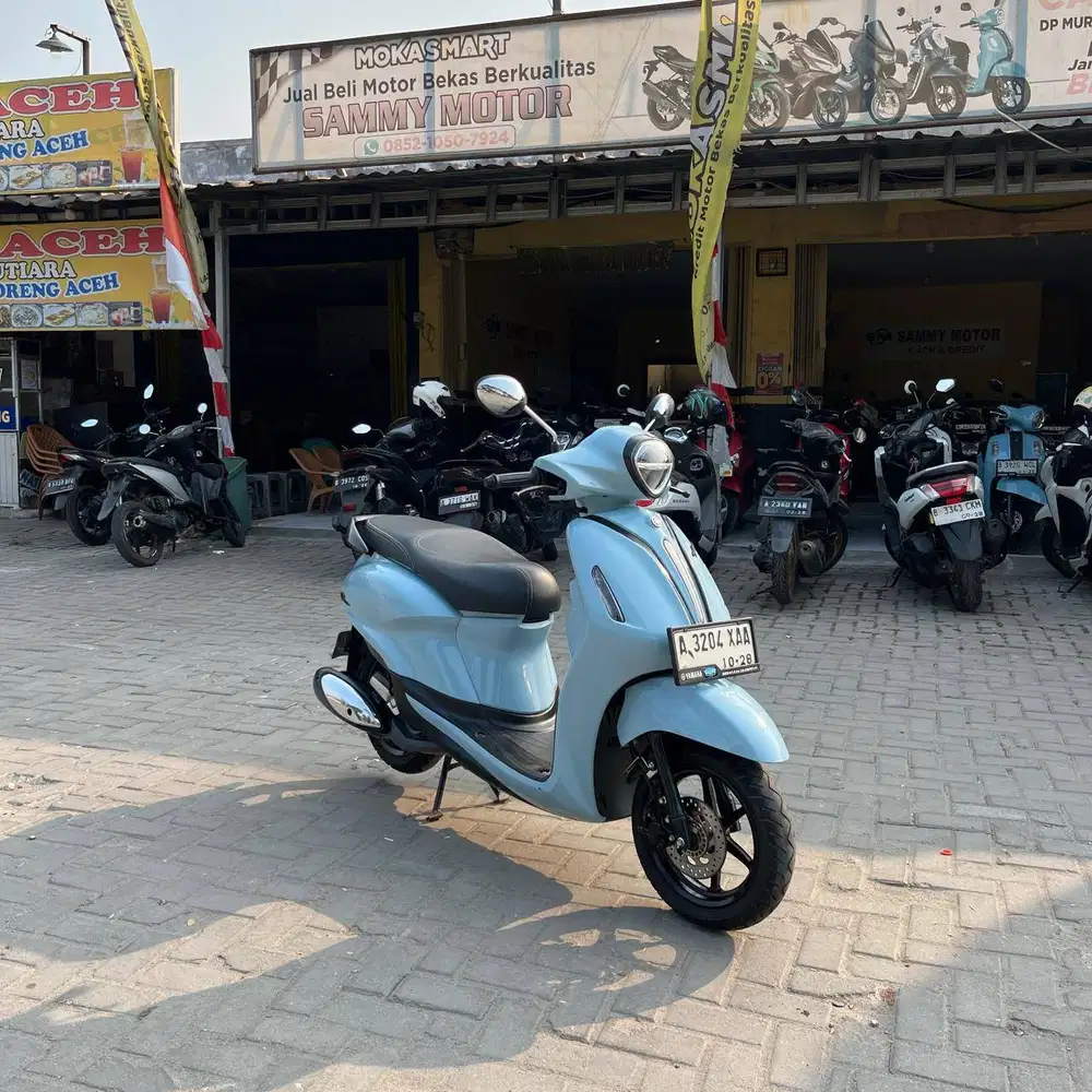 YAMAHA GRAND FILANO NEO 2023