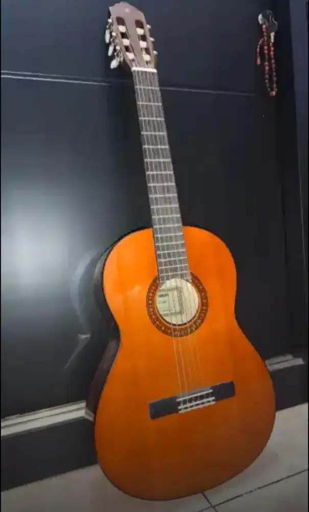 GITAR YAMAHA KLASIK CS40 3/4