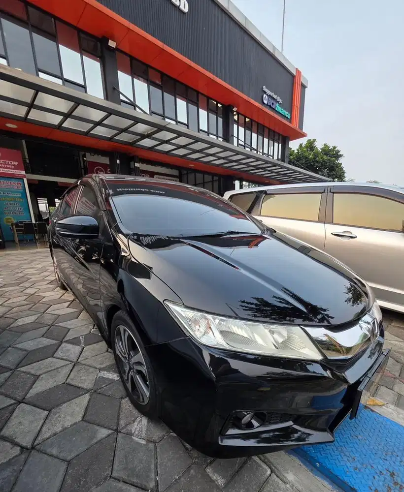 Honda City E Matic Tahun 2014