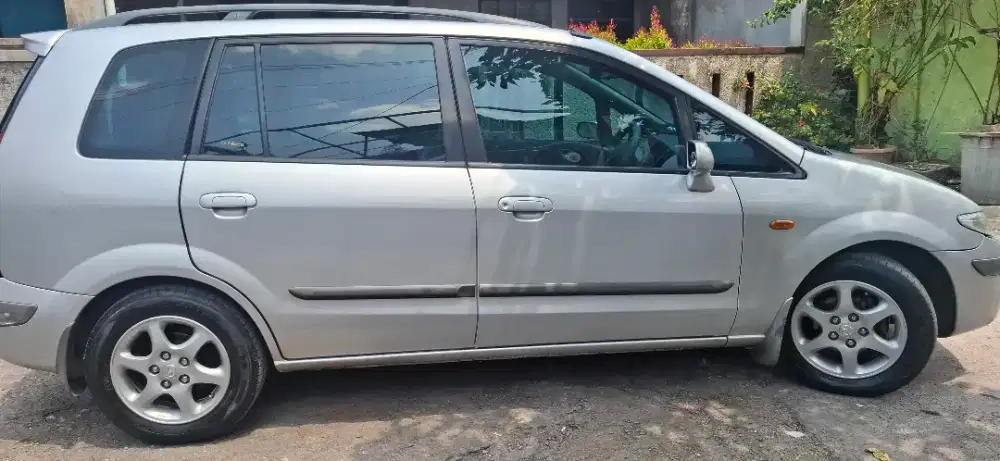Mazda Premacy 1.8 AT Siap Gas