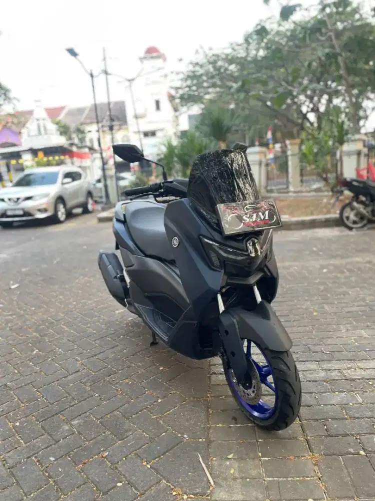 YAMAHA NMAX NEO 2026 KM 2K ASLI