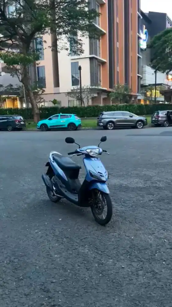 motor mio sporty