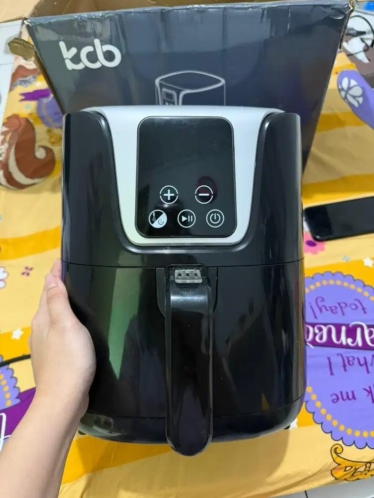 Dijual Air Fryer KCB DF7003T-CB