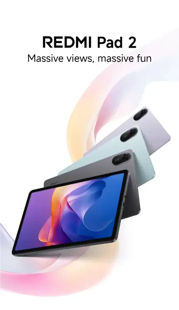 Redmi pad 2 6/128