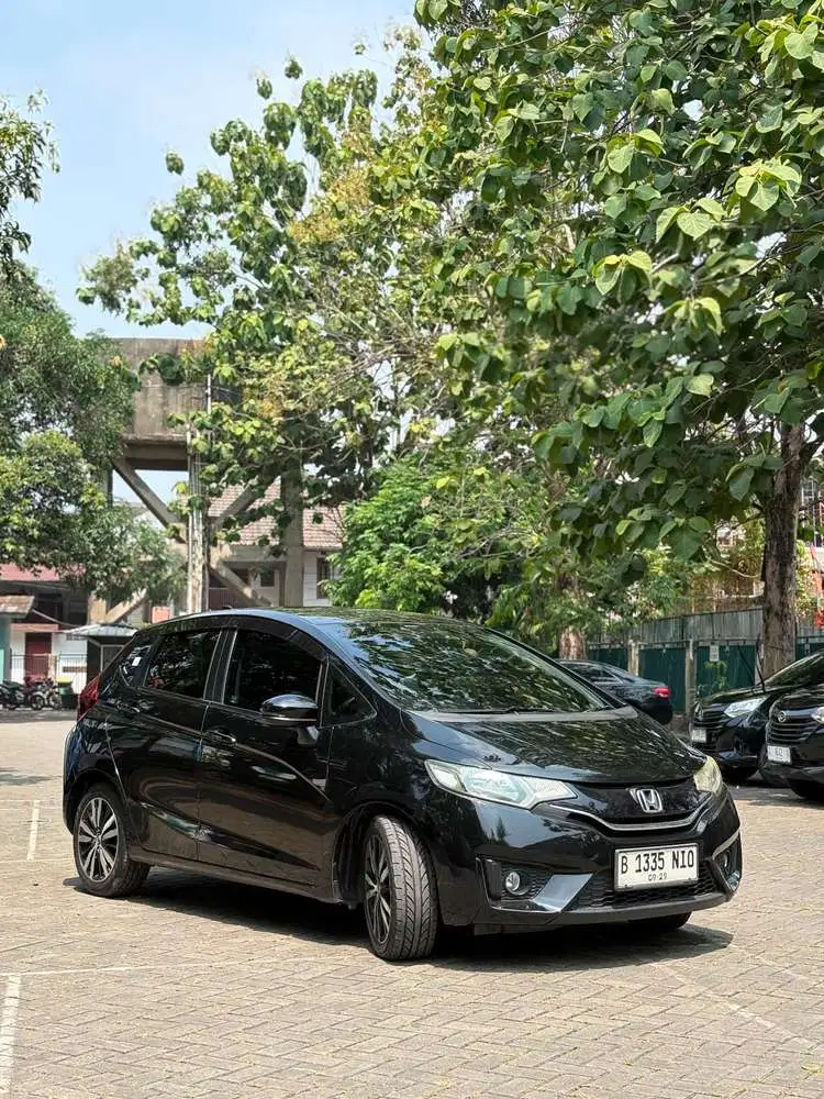Honda Jazz 2018 Bensin