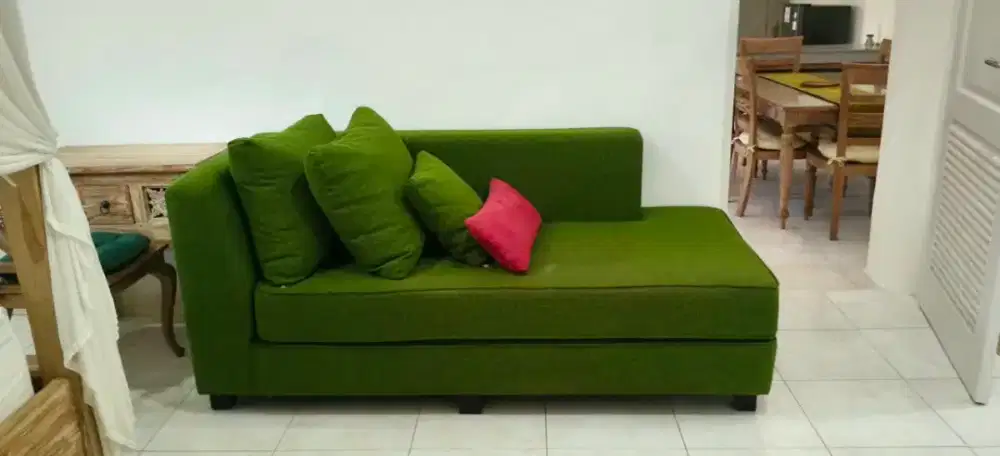Sofa Bed ex Jakarta