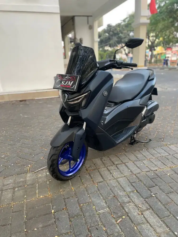 YAMAHA NMAX NEO 2026 KM 2K ASLI