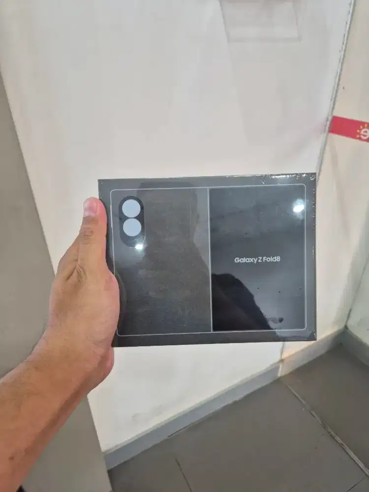 Galaxy fold8 promo cicilan bisa 0% bunga dan tanpa DP