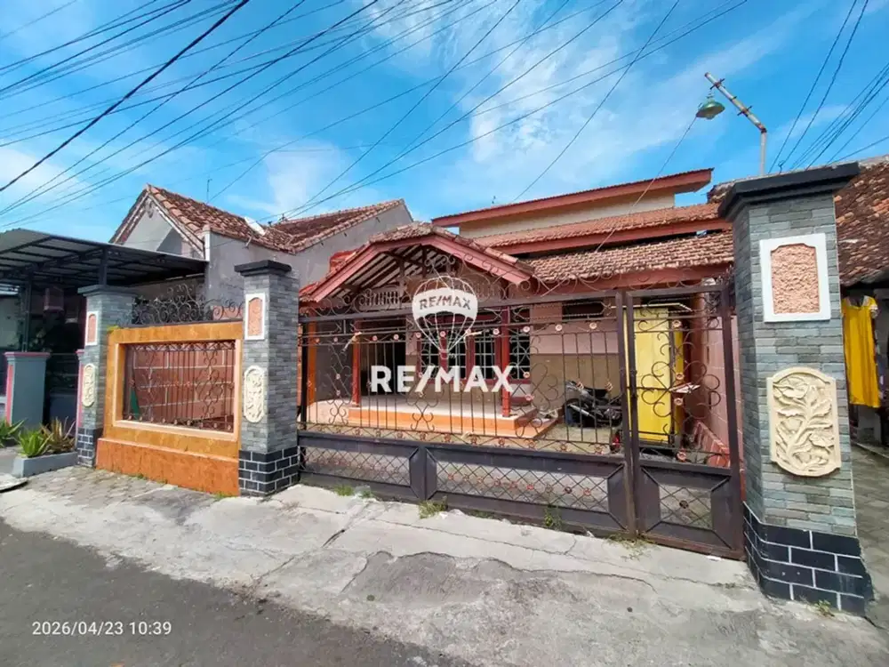 DIJUAL RUMAH SIAP HUNI - PENGANTIGAN BANYUWANGI