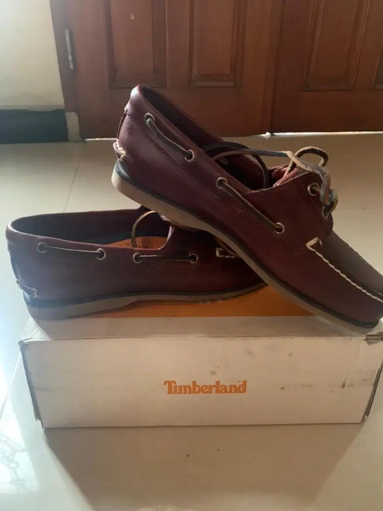 SEPATU TIMBERLAND NEW