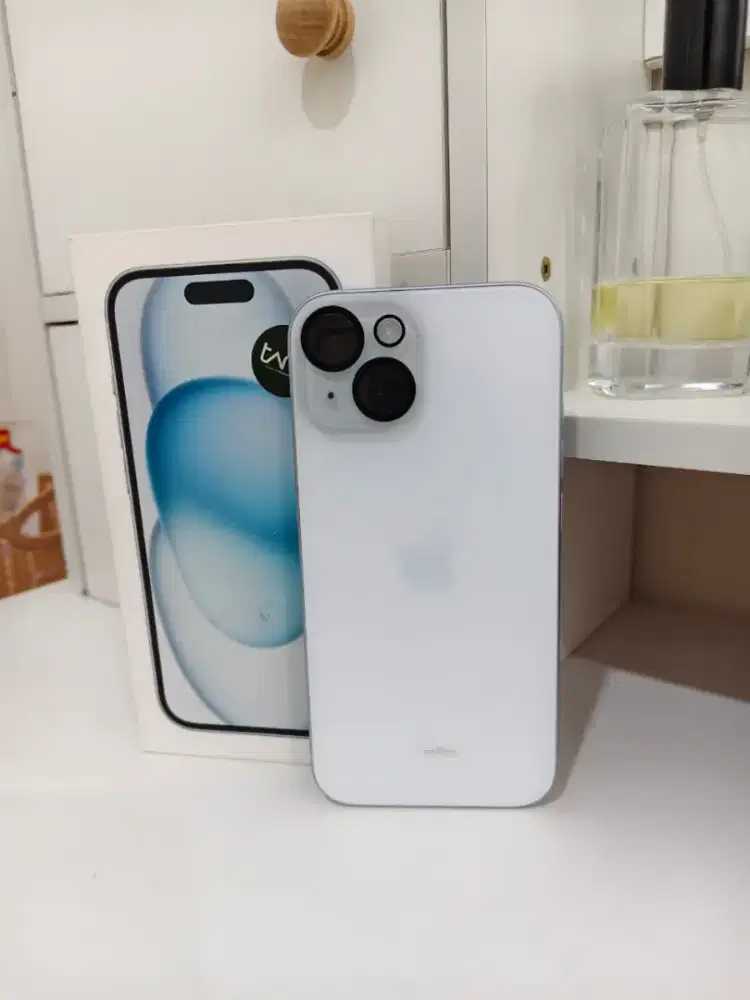 IPHONE 15 GARANSI ON