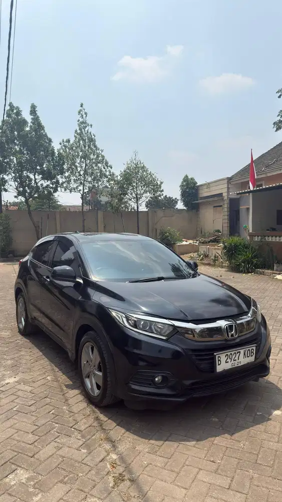 Dijual HRV 2019 (facelift)