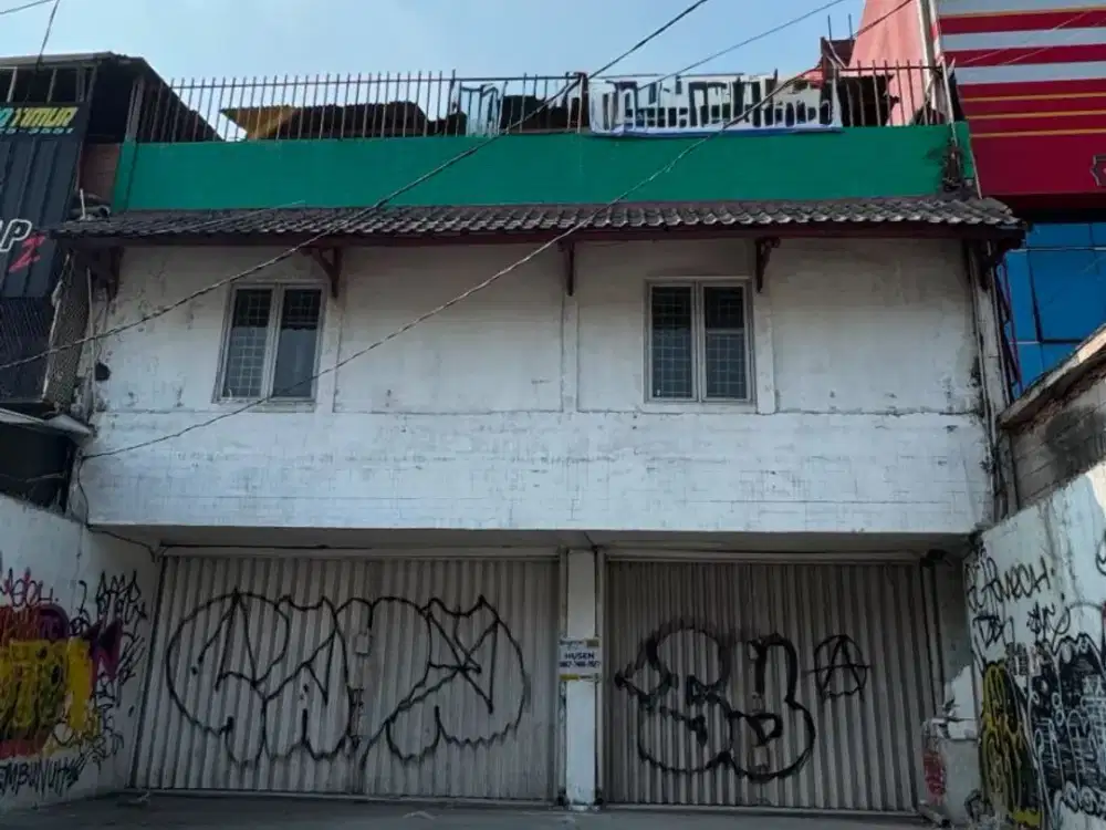 Dijual Ruko Gandeng 2,5 Lantai di Kalimalang Jaktim
