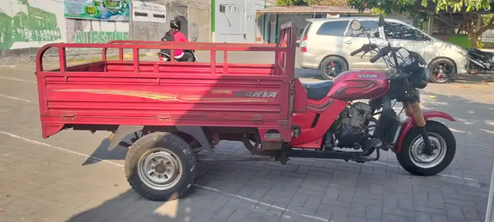 Viar Roda 3 150 Long Pajak Baru Murah Bagus