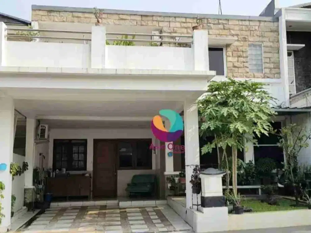 dijual cepat rumah cantik diperumahan kota wisata Cibubur