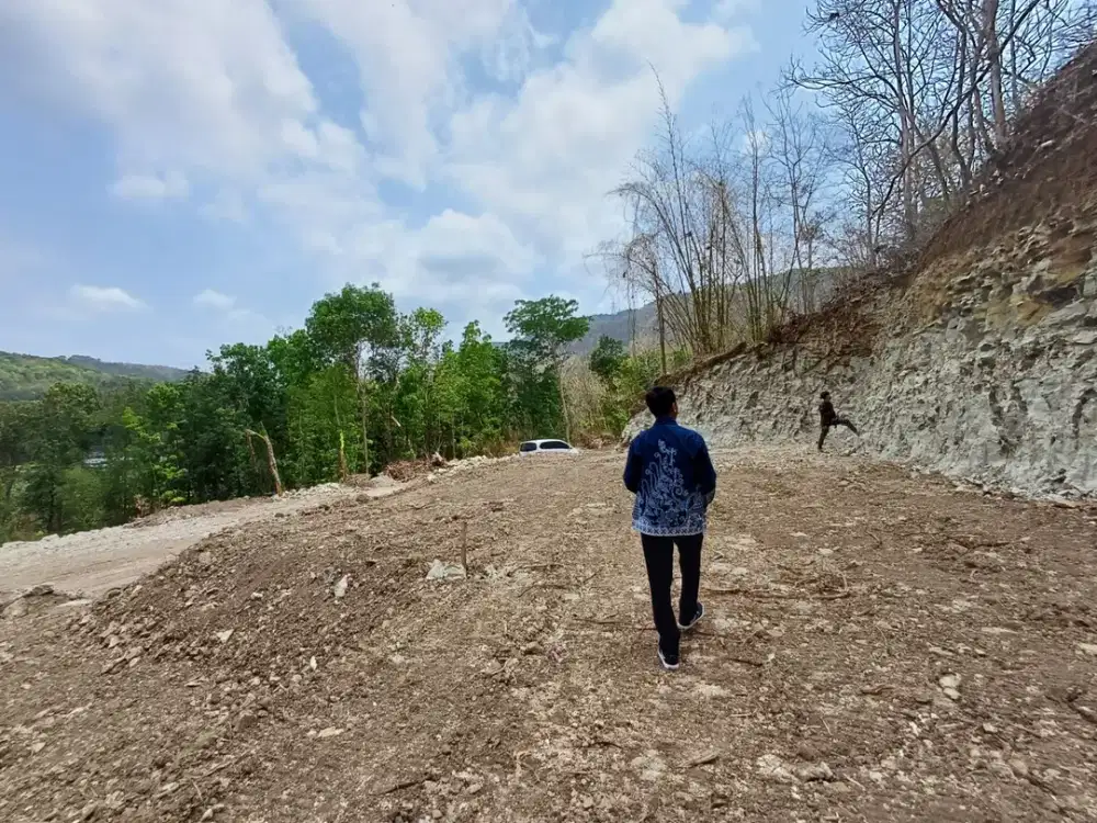 Tanah Jogja Area Bantul 10 Menit Pasar Pleret