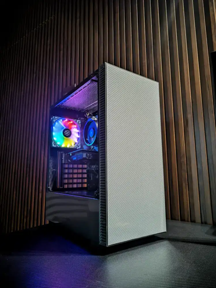 murah meriah pc ryzen 5 + gt series | siap pokai pastinya