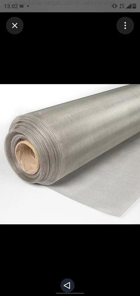 Wiremesh Industri