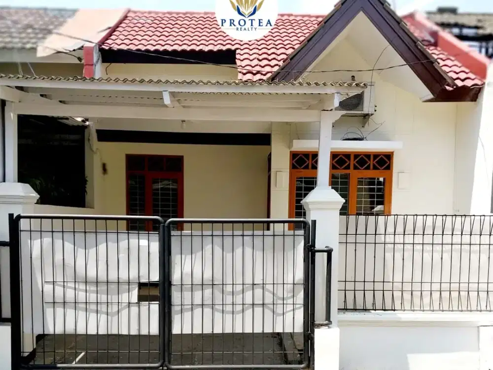 Dipasarkan Rumah siap huni di Nusa Loka