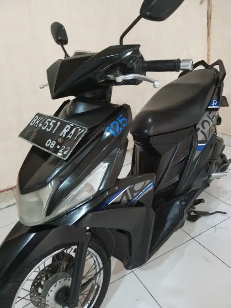Yamaha Blue core M3 2017 (125cc)