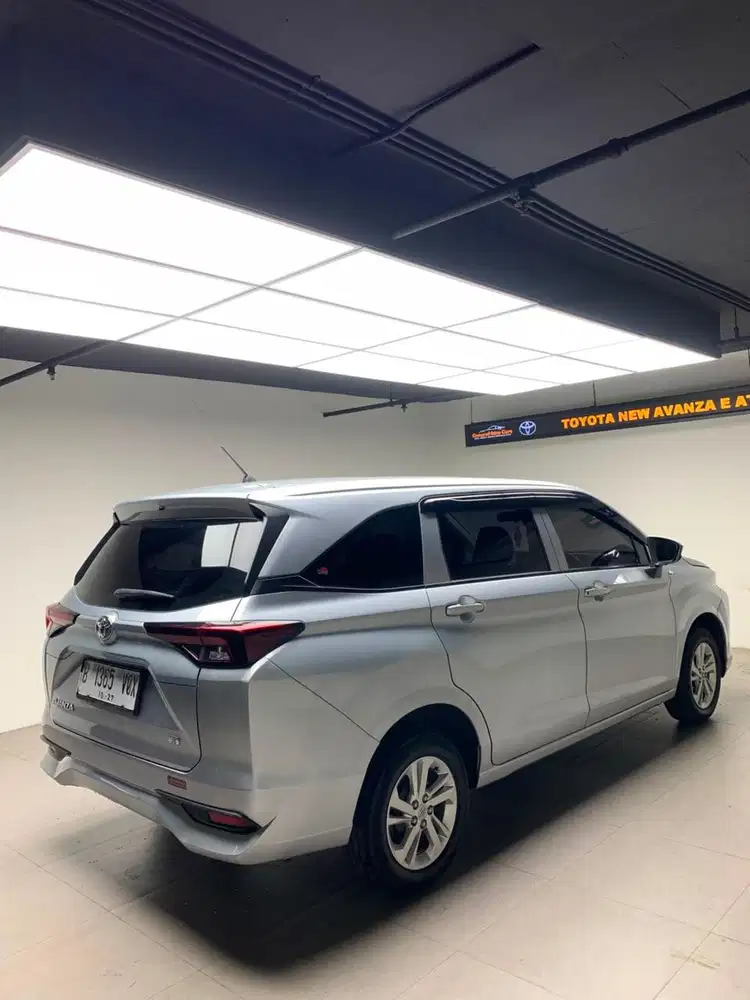 Terlaris nih! Toyota Avanza E A/T 2022