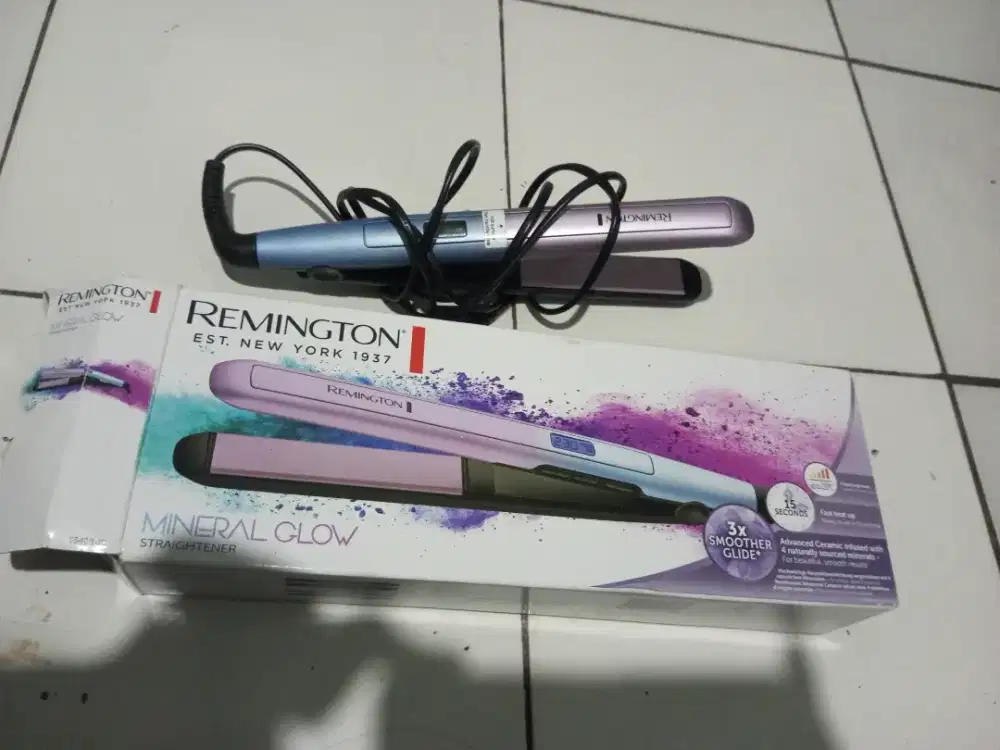 Catokan rambut remington