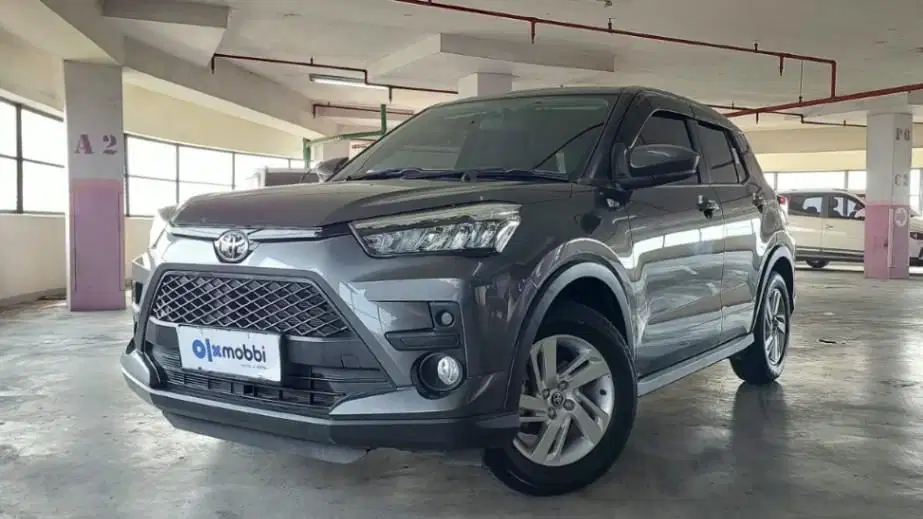 [BUNGA 0%] Toyota Raize 2025 HZE