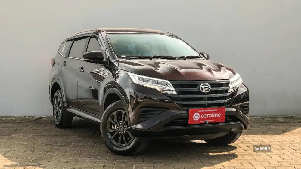 DAIHATSU TERIOS X 1.5 MT 2023 UNGU