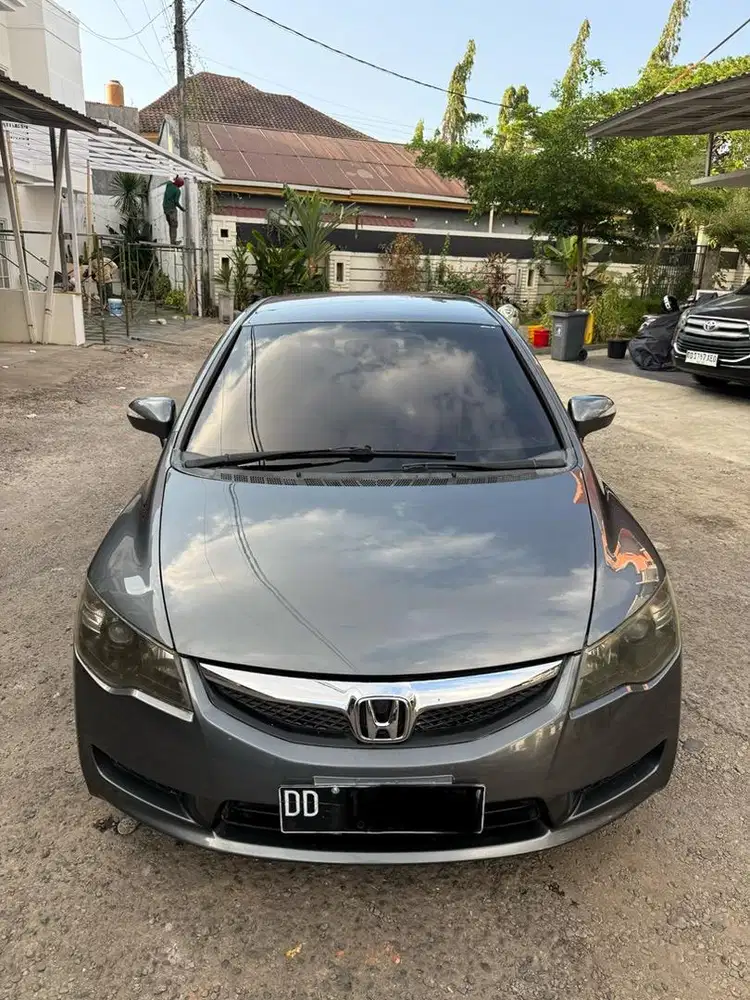 Honda civic fd 1.8 matic thn 2010