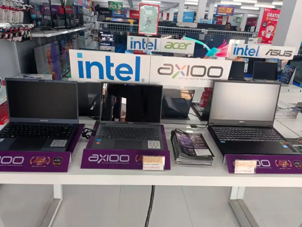 Laptop Bisa Kredit 0%