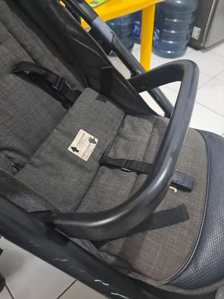 Preloved STROLLER JOIE LITETRA
