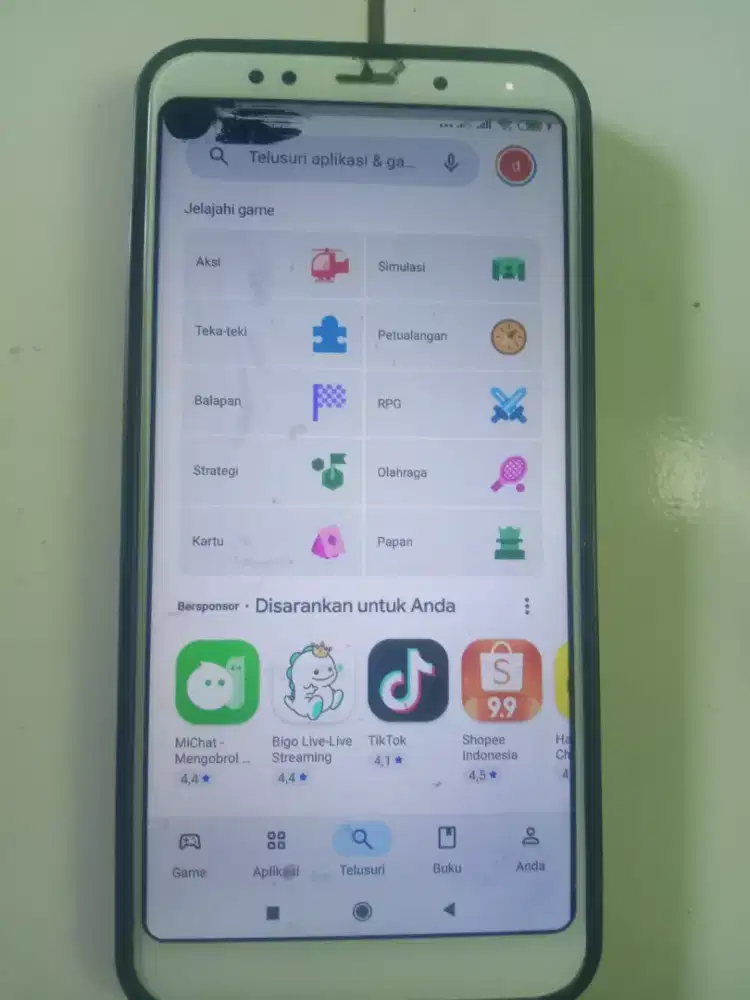 Redmi 5plus ram 3/32