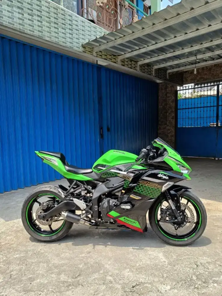 ZX25R/ZX-25R ABS KRT QS 2021