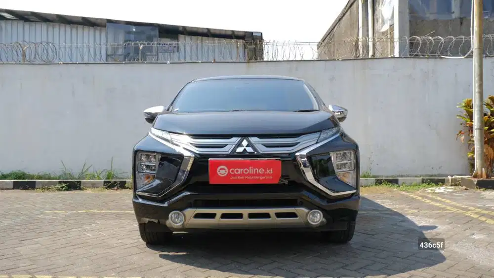 MITSUBISHI XPANDER ULTIMATE 1.5 AT 2021 HITAM