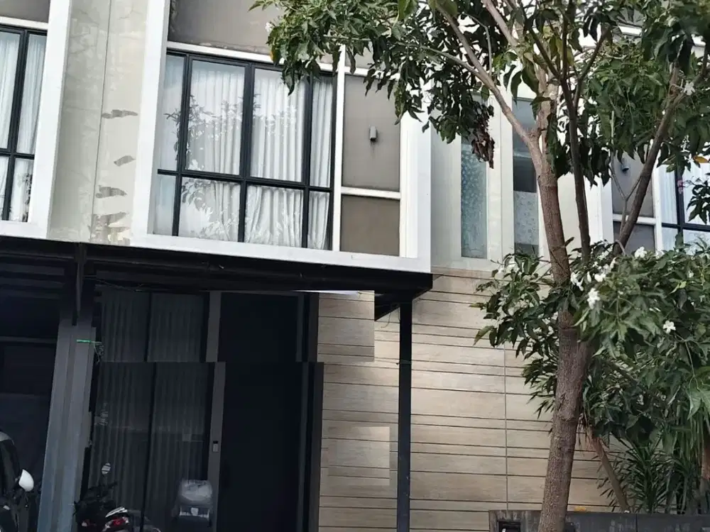 Dijual Rumah Citraland Northwest Row 3 Mobil Surabaya Barat REV.A1079