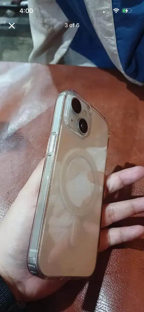 iphone 15 baby blue
