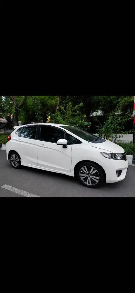 HONDA JAZZ RS MANUAL GK5 2014 – FULL ORISINIL