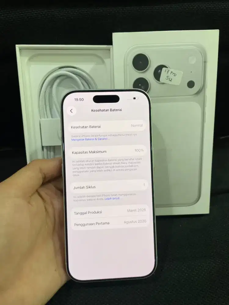 iphone 17 pro 512 ibox