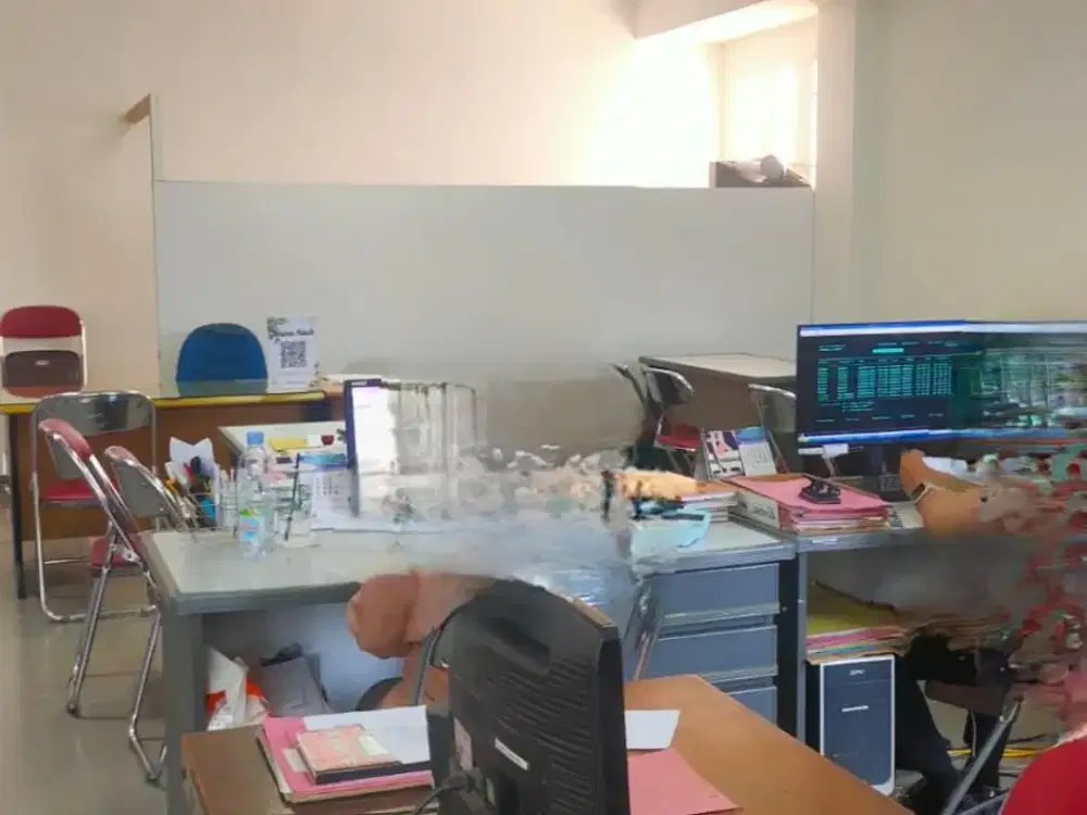 Ruko Cijerah 3 Lantai Strategis