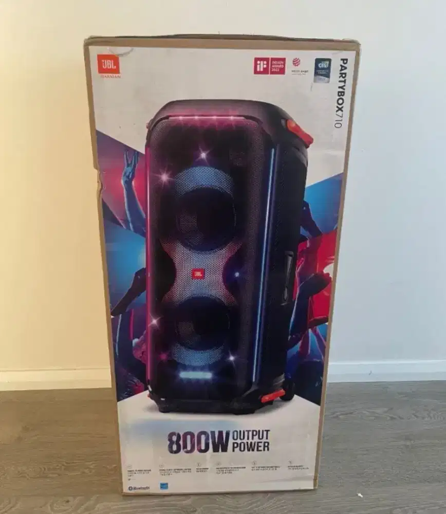JBL PartyBox 710 | Speaker Party Powerful | Bisa Cicilan Home Credit