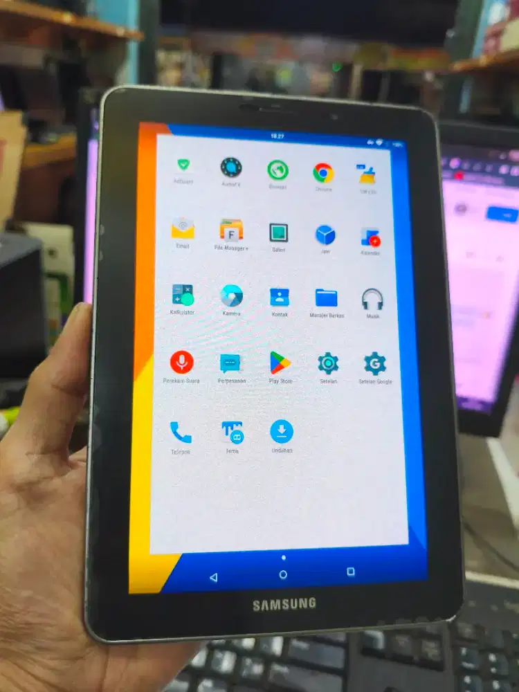 Samsung Tab 7.7inch P6800