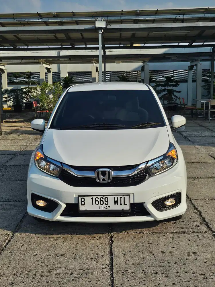 HONDA BRIO 1,2 E SATYA 2022 CVT