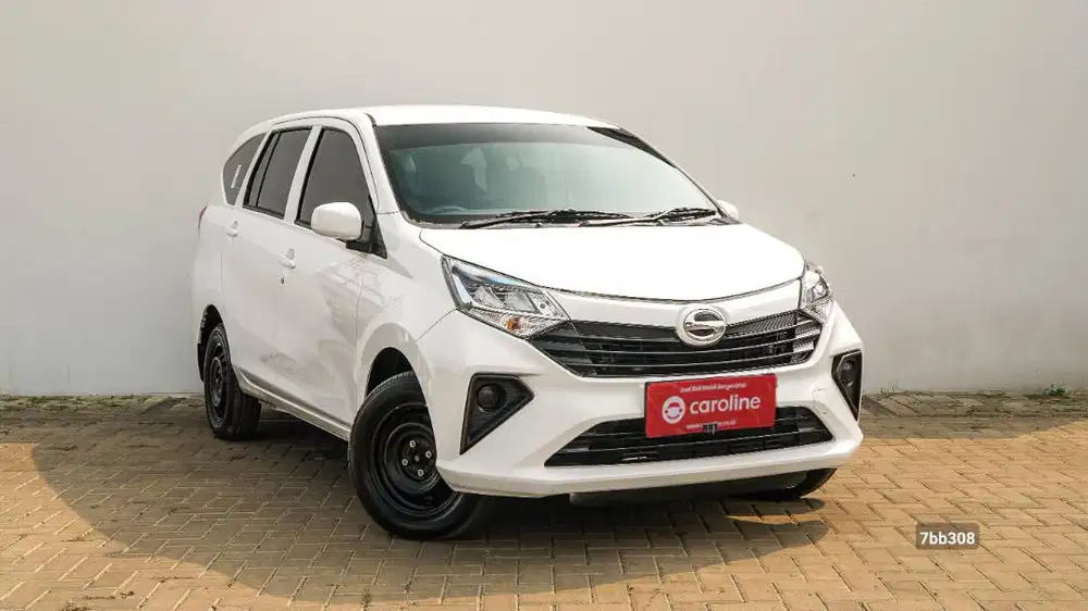 DAIHATSU SIGRA M 1.0 MT 2025 PUTIH