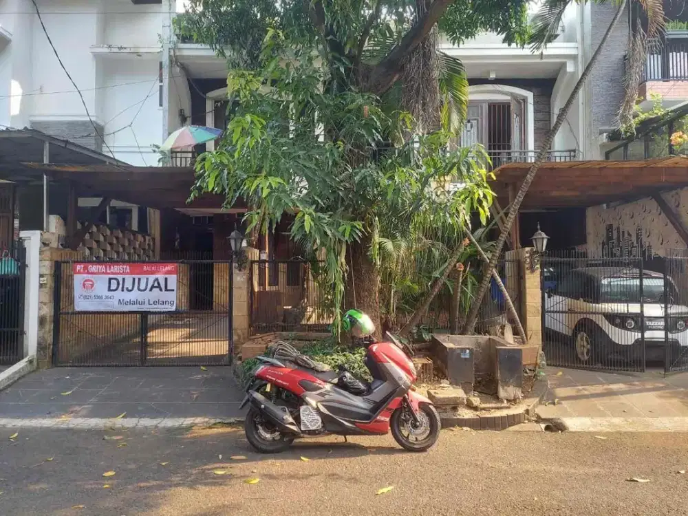 Jual Rumah di Pondok Indah Super Murah.