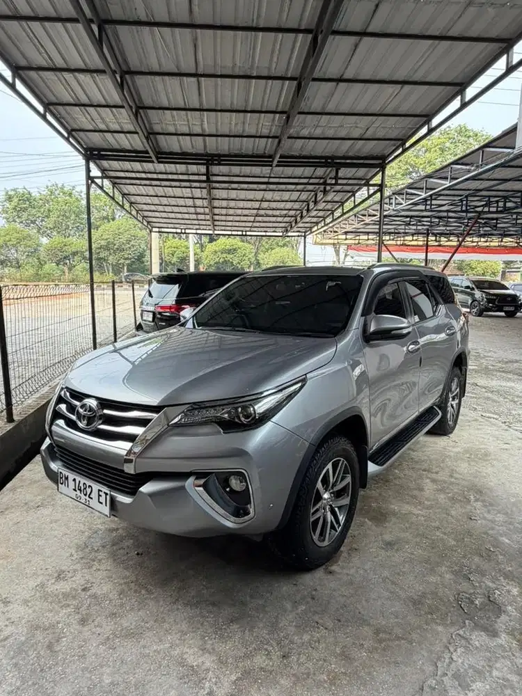 TOYOTA VRZ DIESEL 2.4 2016 AUTOMATIC