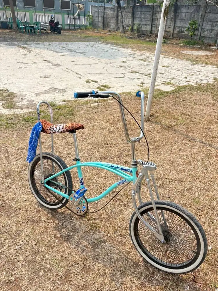SEPEDA LOW RIDER