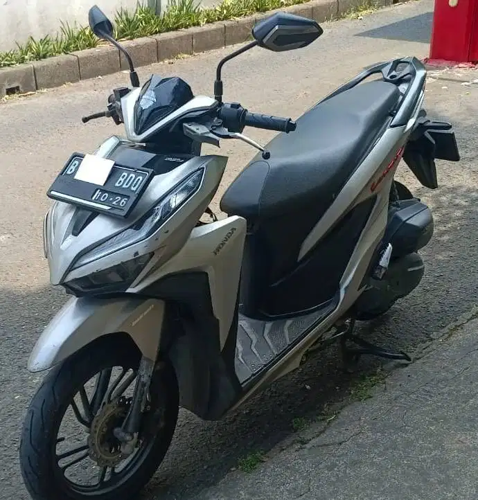 NEW HONDA VARIO 150 THN 2021 KEYLESS PAJAK HIDUP SIAP PAKAI