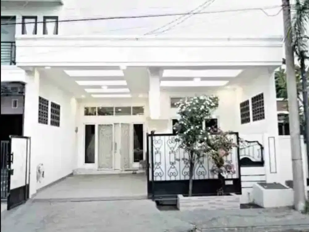 Rumah Cluster Aralia Hatapan Indah Bekasi