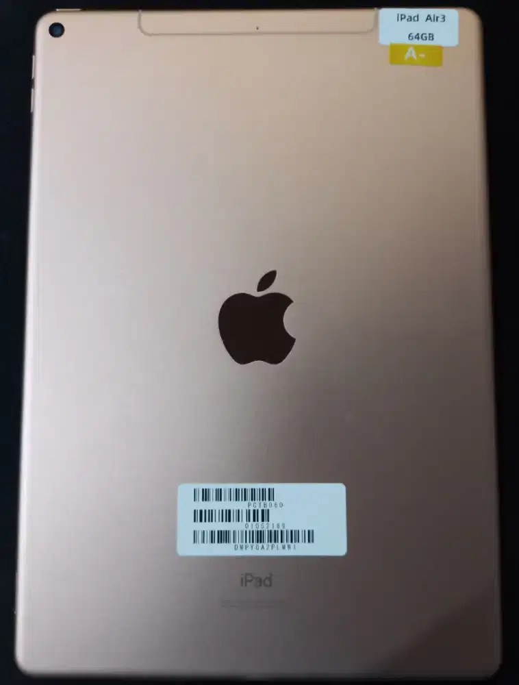iPad Air 3 64GB Wifi